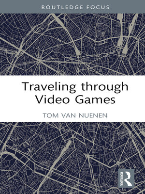 cover image of Traveling through Video Games